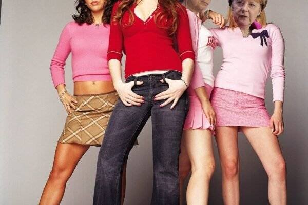 Mean Girls 2024 Remake