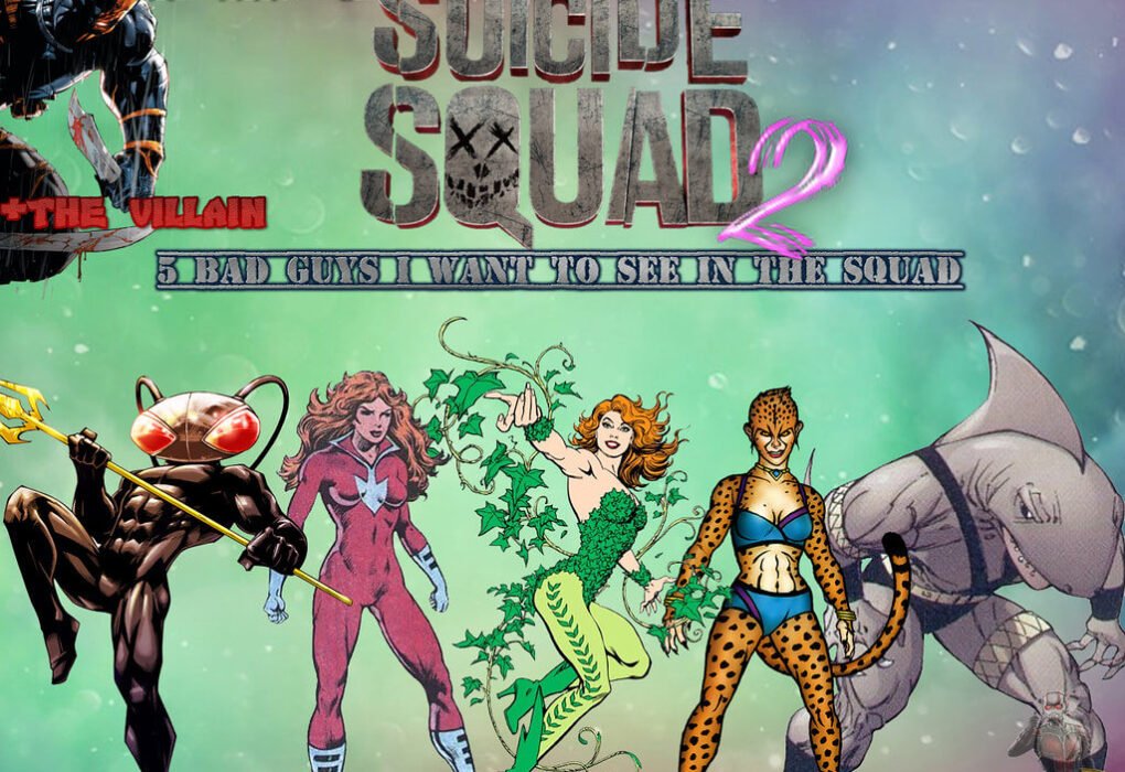 „Suicide Squad: Kill The Justice League“